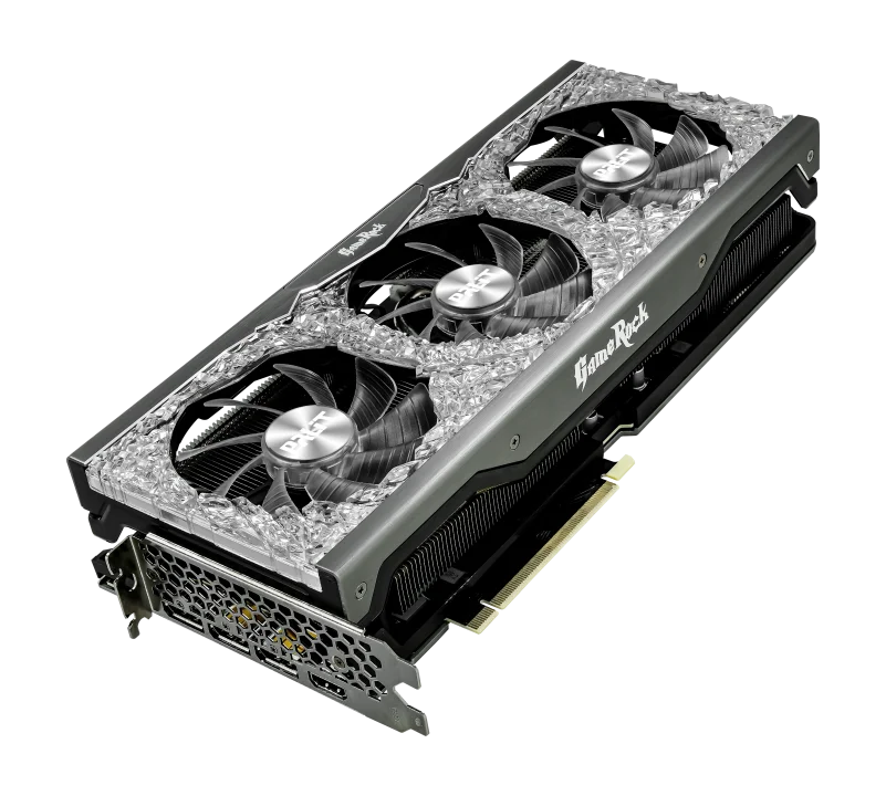 Palit GeForce RTX 3070 GameRock 8GB, 4 image