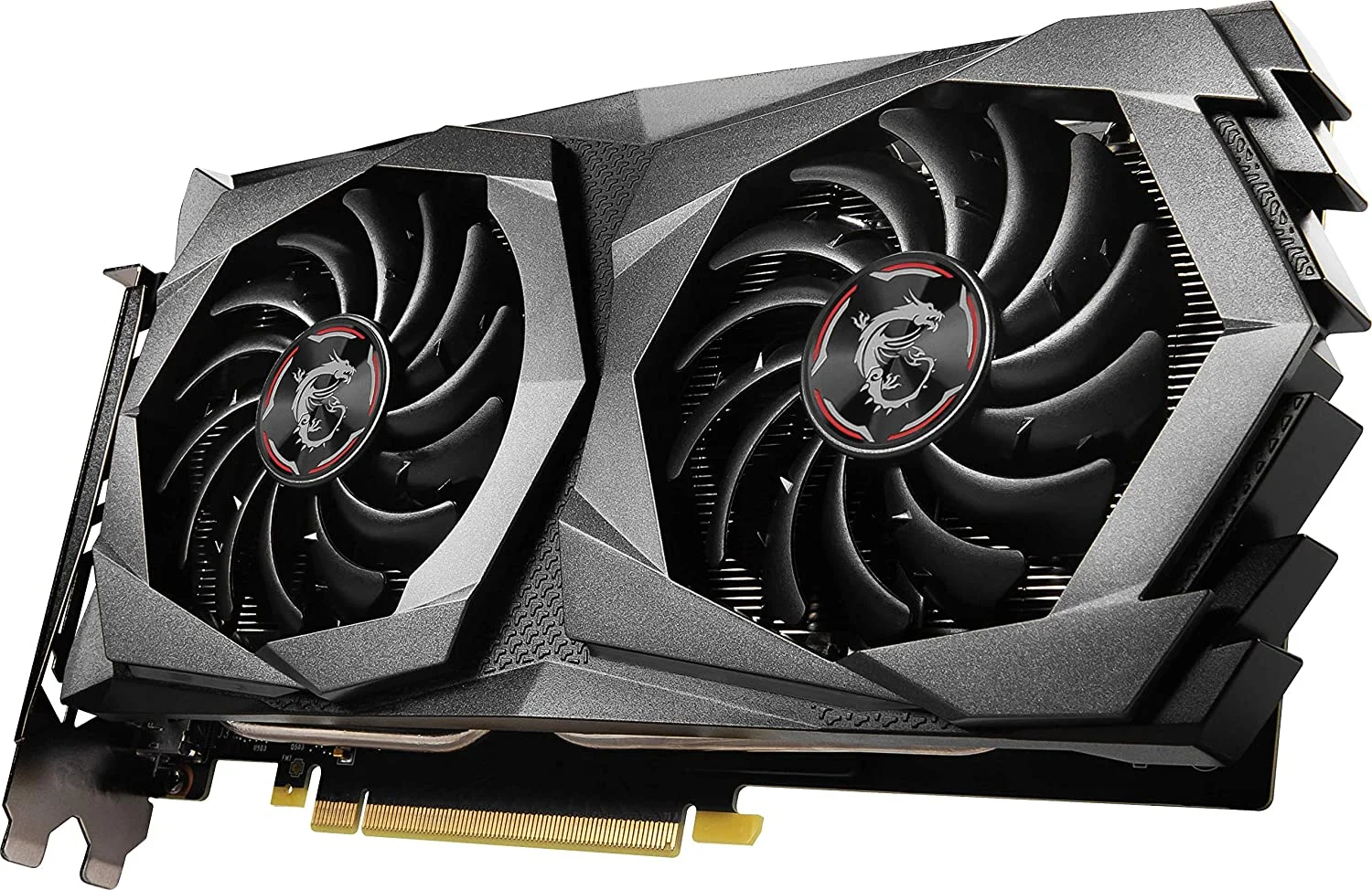 كارت شاشة MSI GeForce GTX 1650 Super Gaming X, 3 image