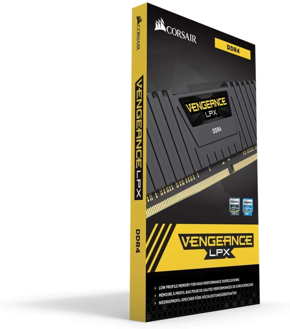 Corsair Vengeance LPX 16GB 2X8GB 3600, 2 image