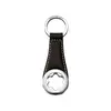 Montblanc Contemporary Collection Key Ring مع Montblanc emblem