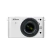 Nikon 1 J1 One-Lens Kit أبيض