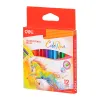 Deli Wooden Colors 12 Colors (Short)