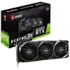 بطاقة رسومات من  MSI Gaming GeForce RTX 3080 10GB GDRR6X 320-Bit HDMI/DP Nvlink Torx Fan 3 Ampere Architecture OC (RTX 3080 VENTUS 3X 10G OC)