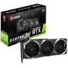بطاقة رسومات من MSI Gaming GeForce RTX 3070 8GB GDRR6 256-Bit HDMI/DP TORX Fan 3.0 Ampere Architecture OC (RTX 3070 Ventus 3X OC)