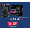 مازر بورد جيمينج من أسوس Asus ROG Strix B450-F Gaming