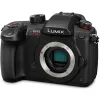 باناسونيك LUMIX GH5S Body 4K كاميرا رقمية ، كاميرا 10.2 ميجابكسل بدون مرآة مع مستشعر MOS عالي الحساسية