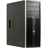 جهاز hp تاور تردد 3.20 ghz  رامات 4 هارد 500 كارت شاشه RX 570 باور 500