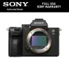 كاميرا Sony Alpha a7 III Mirrorless Digital (الهيكل فقط)
