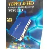 ريسيفر توب فيلد 8080 hd مع سيرفر iptv مجاناً لمدة سنة