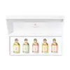 Guerlain La Collection Aqua Allegoria 0.2 fl oz (7.5 ml) x 5 Bottles