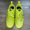 Nike VaporMax Plus Shoes Tennis Ball Neon DX1784-300 Women's Size 7/ Men âs 5.5