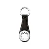 Montblanc Contemporary Collection Key Ring مع Montblanc emblem