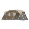 WeatherMaster Screened 6 Tent مع Hinged Door