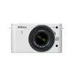 Nikon 1 J1 One-Lens Kit أبيض