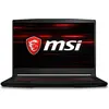 MSI gf63 thin 9rcx-818-i7-9750H gaming لابتوب GTX 1050 Ti