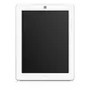 Apple ® - iPad ® مع Retina ® شاشة Wi-Fi - 32GB - أبيض
