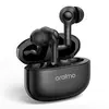 Oraimo FreePods 3C (OEB-E104DC), ENC Calling Noise Cancellation, powerful bass 4 mics, Long Playtime True Wireless Earbuds IPX5-Water Resistant, Via App – Black (1 Year Warranty)