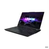 Lenovo Legion 5 15 Gaming لابتوب, 15.6" FHD (1920 x 1080) شاشة, AMD Ryzen 7 5800H معالج, 16GB DDR4 RAM, 512GB NVMe SSD, NVIDIA GeForce RTX 3050Ti, Windows 10H, 82JW0012US, Phantom أزرق