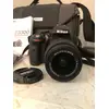 كاميرا نيكون D3300 الكاميرا الرقمية 24 ميجابيكسل جوده عاليه بطارية ليثيوم ايون