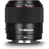 YONGNUO YN35mm F2S DF DSM Auto Focus Wide Angle Prime Lens for Sony, F2 Large Aperture Full Frame APS-C for Sony E Mount Camera أسود