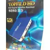 Topfield 8080 HD receiver مع free IPTV server for one year