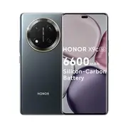 هونر X9c، ذاكرة وصول عشوائي (RAM) سعة 12 جيجابايت، وذاكرة داخلية سعة 256 جيجابايت، وشريحة اتصال، لون أسود تيتانيوم، يدعم تقنية الجيل الخامس - إصدار الشرق الأوسط