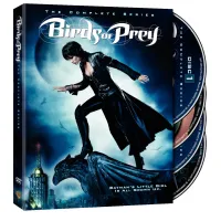 Birds of Prey: The Complete سلسلة (دي في دي)