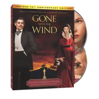 Gone with The Wind: 2-Disc الإصدار الخاص