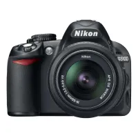 d3100 18-55 vr lens مجموعة