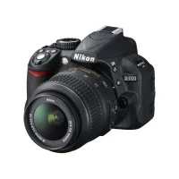 d3100 18-55 vr lens مجموعة, 2 image