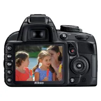 d3100 18-55 vr lens مجموعة, 3 image