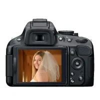 d5100 af-s dx nikkor 18-55mm واي فاي 3 5-5 6g vr lens مجموعة, 5 image