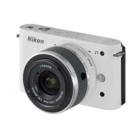 Nikon 1 J1 One-Lens Kit أبيض, 2 image