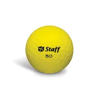 جديد wilson staff fifty elite أصفر جولف كرة, 3 image