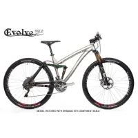 evolve sst 2 x9 complete دراجة 10spd 12