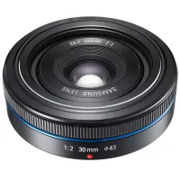 سامسونج 30mm nx مقلاة lens