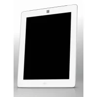 Apple® - iPad® with Retina® display Wi-Fi - 32GB - White, 3 image