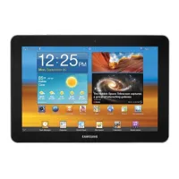 سامسونج جالاكسي Tab 8.9 (Wi-Fi Only) - 32جيجابايت Metallic رمادي