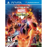 الإصدار النهائي Marvel VS. Capcom® 3