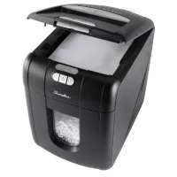 swingline أحمر 100x hands free أحمر