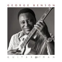 ألبوم موسيقي Guitar Man ألبوم Artwork