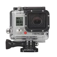 Goبرو - Hero3+ أسود إصدار كاميرا