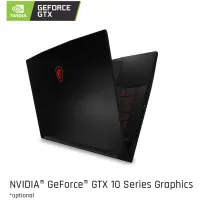 لابتوب جيمينج MSI gf63 thin  9rcx-818-i7-9750H GTX 1050 Ti, 5 image