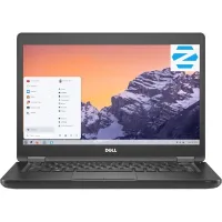 14" DELL Latitude Laptop: Intel i5! 4GB RAM! 256GB SSD! Zorin Core Edition!, 4 image