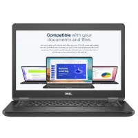 14" DELL Latitude Laptop: Intel i5! 4GB RAM! 256GB SSD! Zorin Core Edition!, 5 image