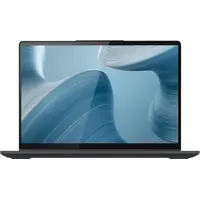 لابتوب لينوفو ايديا باد فليكس 5 2n1 القابل للتحويل - معالج انتل كور i5-1235U، ذاكرة وصول عشوائي 8 جيجا، قرص SSD 512 جيجا، معالج رسومات انتل ايريس اكس اي، شاشة 14 بوصة WUXGA IPS 300nits متعددة اللمس 10 نقاط، إضاءة خلفية، بصمة الإصبع., 5 image