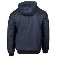 سترة أديداس balance full zip reversible سترة mens أزرق casual athletic outerwear