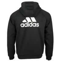 سترة أديداس balance full zip reversible سترة mens أزرق casual athletic outerwear, 4 image