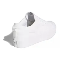 ADIDAS ORIGINALS NIZZA PLATFORM FABRIC WEAR RESISTANT LOW TOP BOARD أحذية FV5322, 6 image
