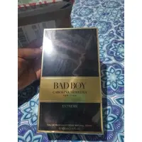 BAD BOY EXTREME BY CAROLINA HERRERA COLOGNE EDP 3.3 / 3.4 OZ جديد في العلبة, 2 image